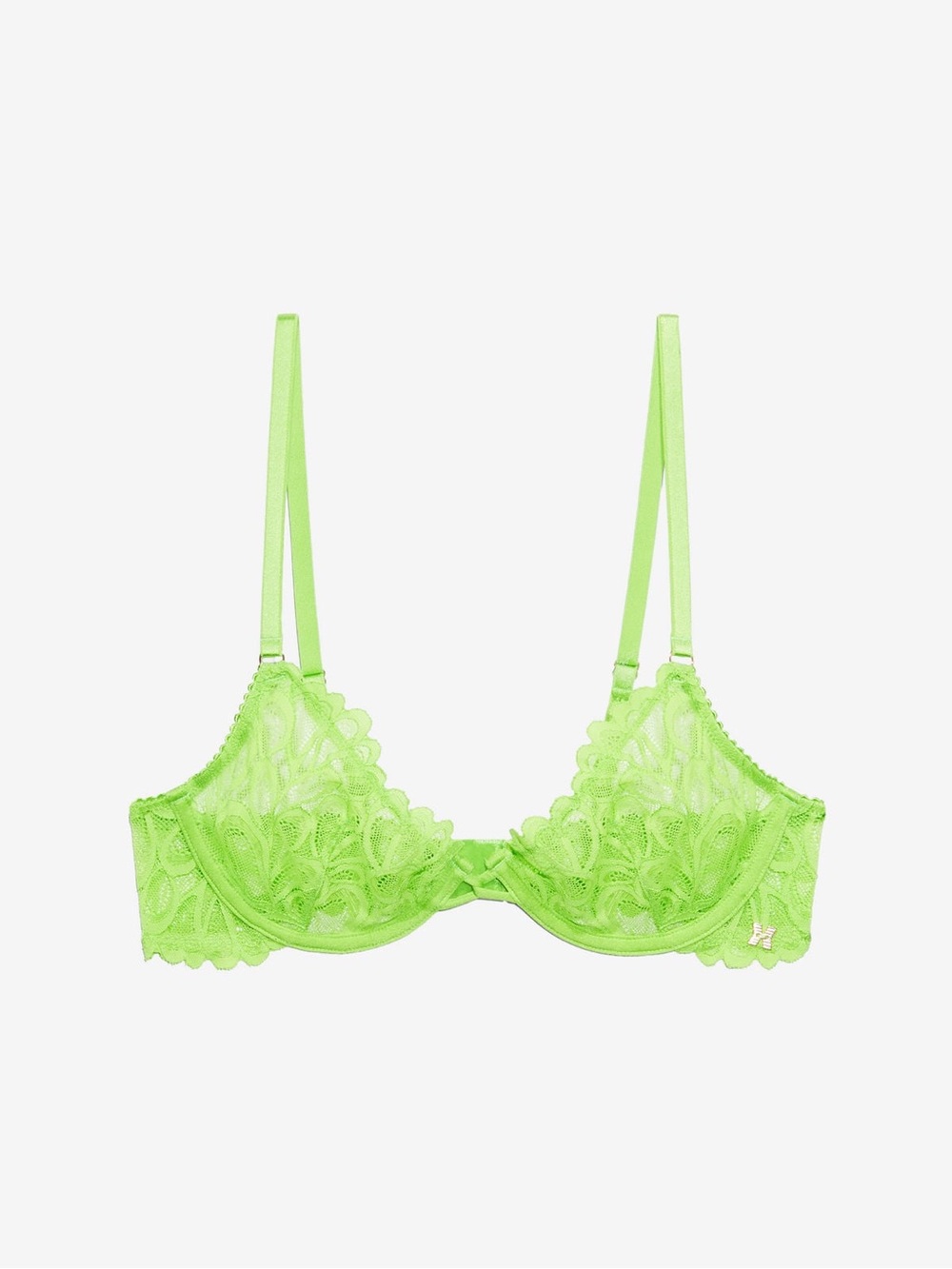 SAVAGE NOT SORRY ULTRA DEMI UNLINED LACE BRA